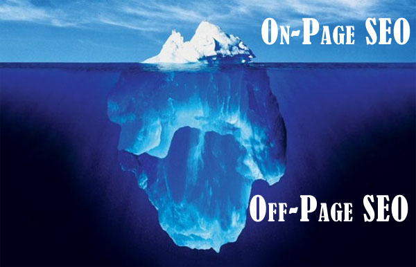 on off page seo